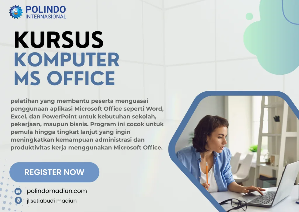 kursus ms office