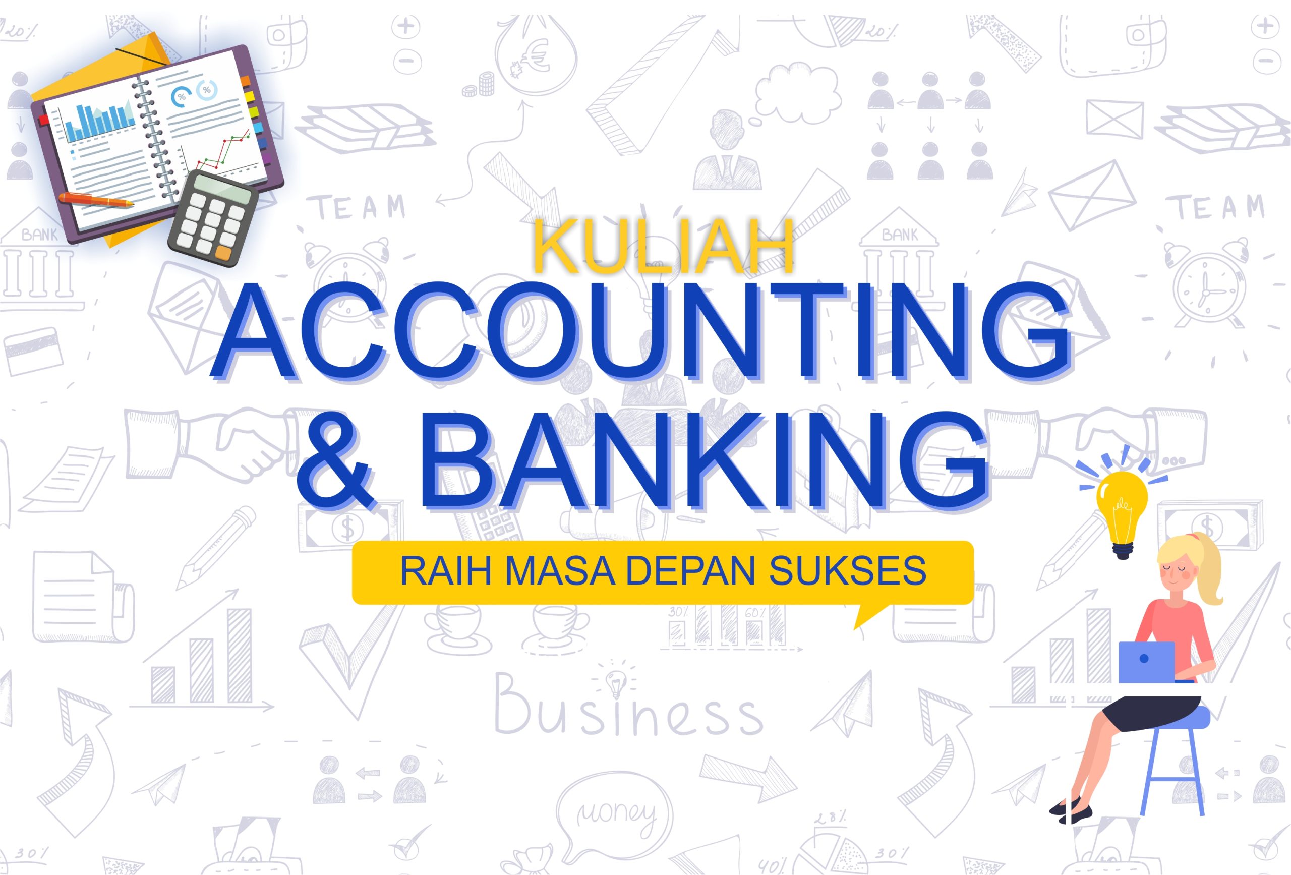 Kunci Sukses dalam Dunia Keuangan