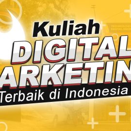 Jurusan Digital Marketing, Customer Service, and Communication di Madiun