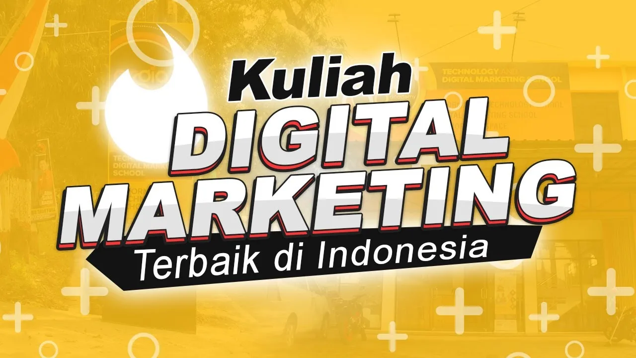 kuliah digital marketing di madiun