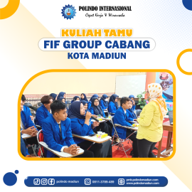 Meningkatkan Kemampuan Negosiasi dan Penjualan bersama FIF Group Cabang Kota Madiun