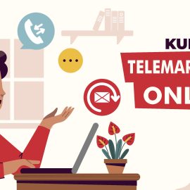 Praktis Telemarketing Online Pemula hingga Profesional