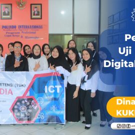 Mengungkap Pelaksanaan Uji Kompetensi Digital Administrator Officer Tahan II A di Kampus Polindo Madiun