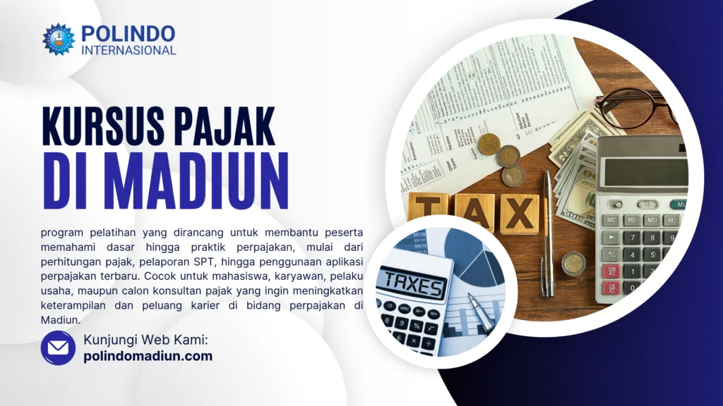 kursus pajak