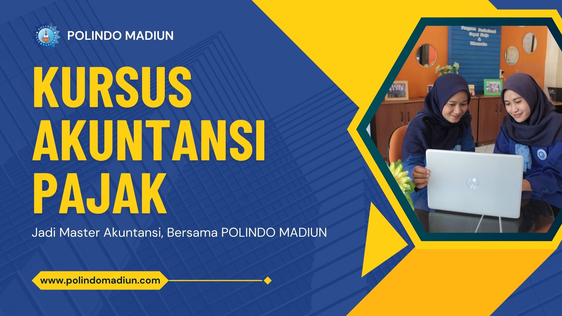 Kursus akuntansi di Madiun