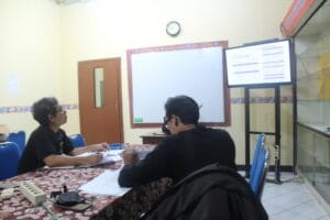 Peserta kursus pajak di POLINDO Madiun belajar menyusun laporan keuangan dan perpajakan dengan pendekatan vokasi yang siap kerja